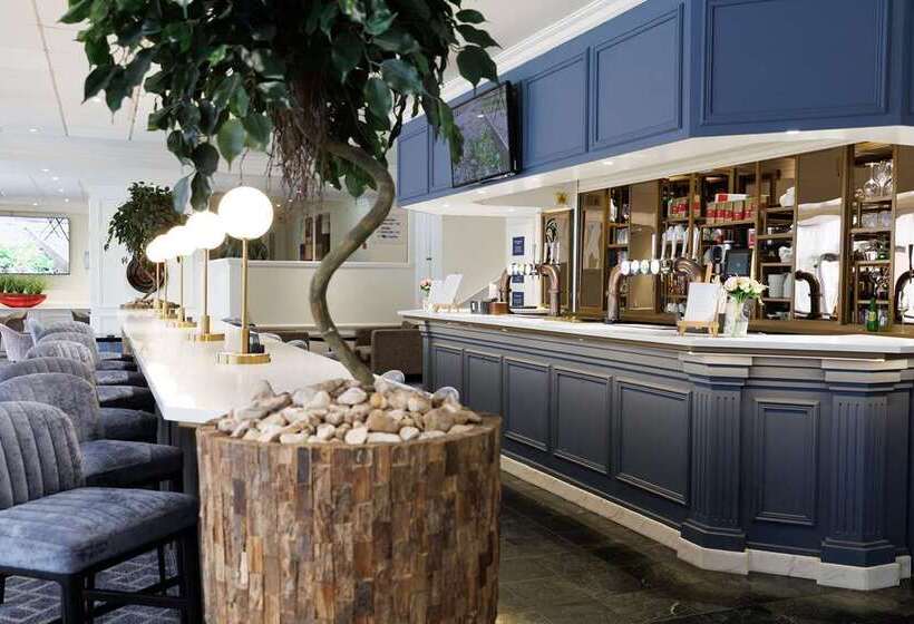 ホテル Hilton Northampton