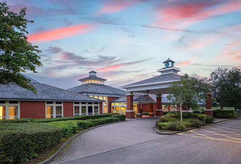 ホテル Hilton Northampton