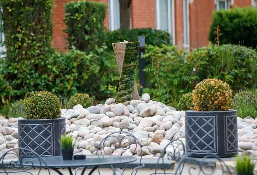 ホテル Hilton Northampton