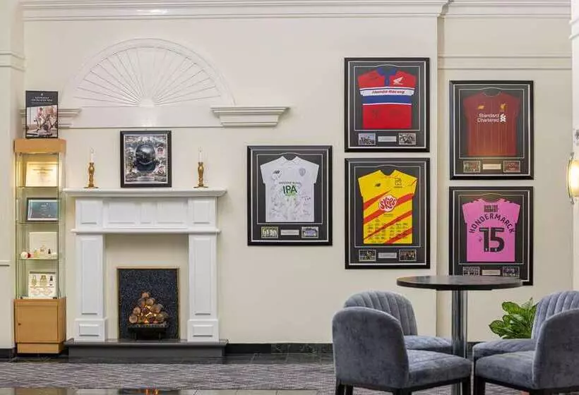 ホテル Hilton Northampton