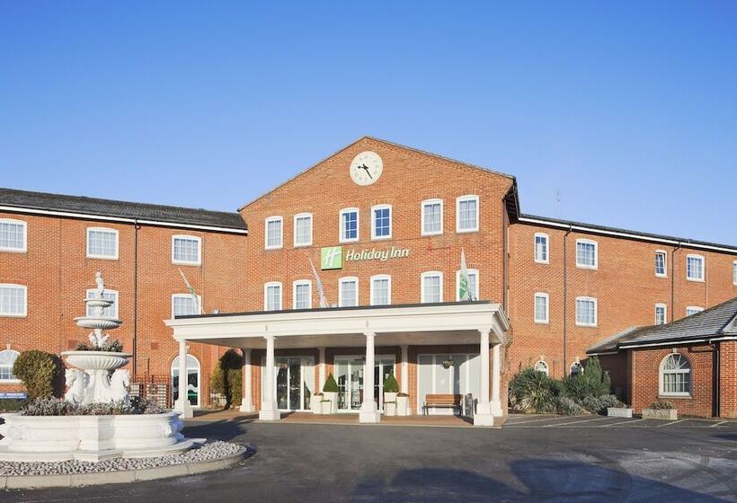 酒店 Holiday Inn Corby Kettering A43, An Ihg