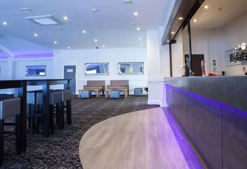 فندق Holiday Inn Corby Kettering A43, An Ihg