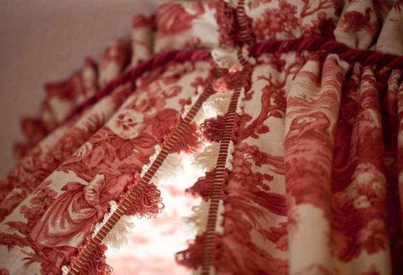 בית מלון כפרי Judges