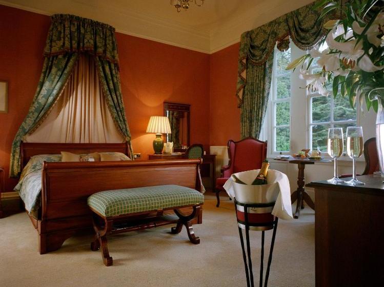 בית מלון כפרי Judges