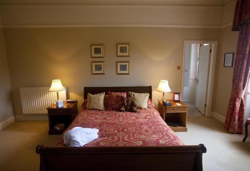 בית מלון כפרי Judges