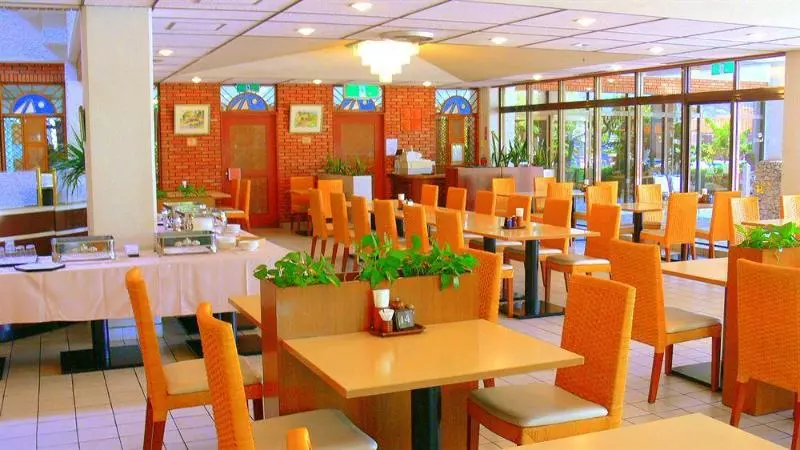 Resort Hotel Kume Island