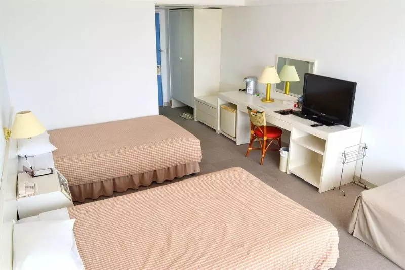 Resort Hotel Kume Island