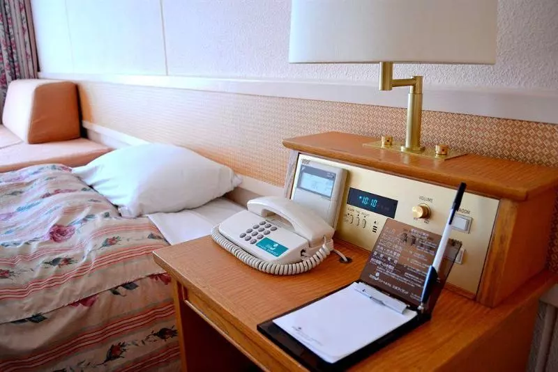 Resort Hotel Kume Island