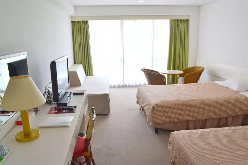 Resort Hotel Kume Island