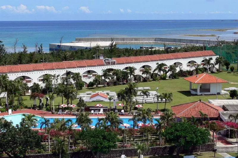 Resort Hotel Kume Island
