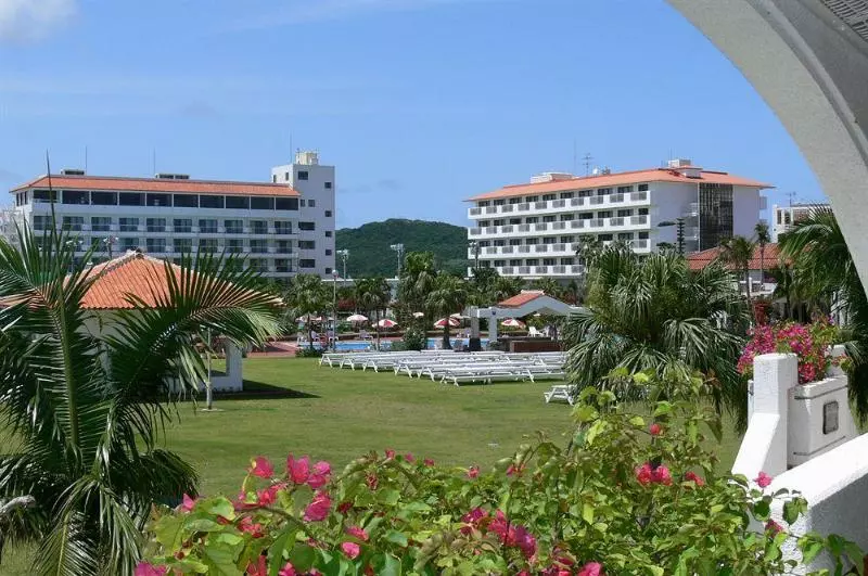 Resort Hotel Kume Island