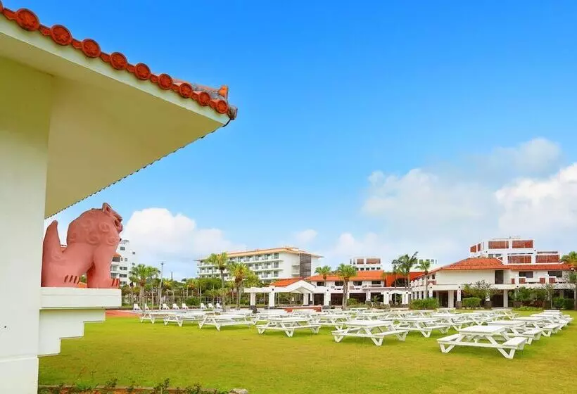 Resort Hotel Kume Island