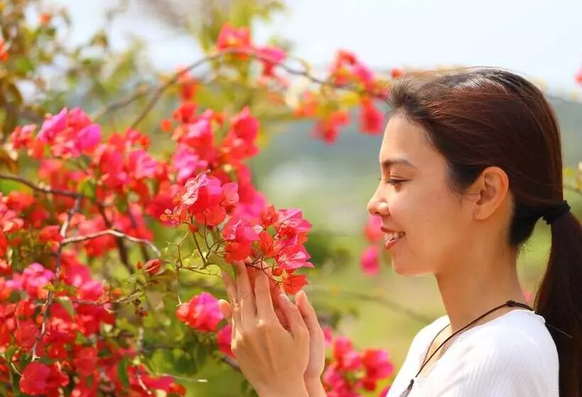 Resort Hotel Kume Island