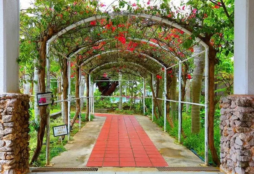 Resort Hotel Kume Island