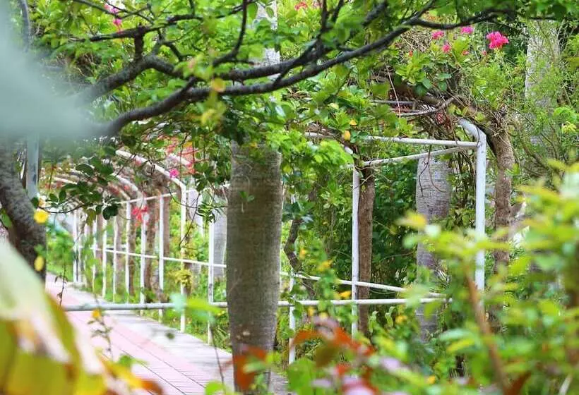 Resort Hotel Kume Island