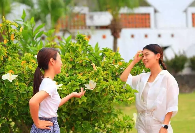 Resort Hotel Kume Island