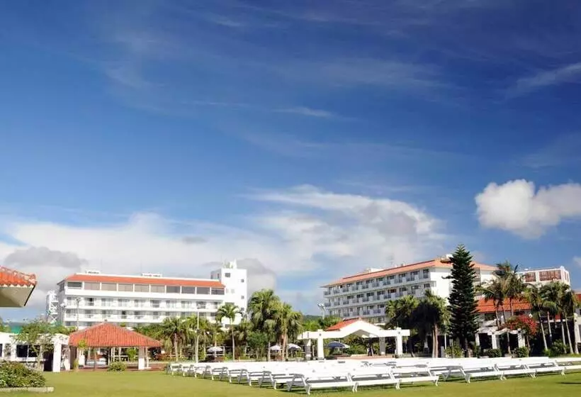 Resort Hotel Kume Island