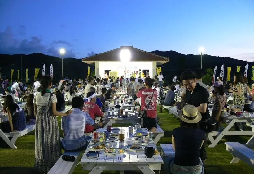 Resort Hotel Kume Island