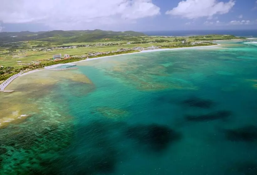 Resort Hotel Kume Island