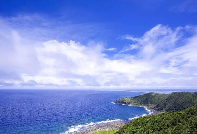 Resort Hotel Kume Island