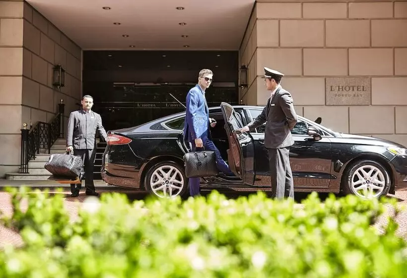 L Hotel Portobay São Paulo