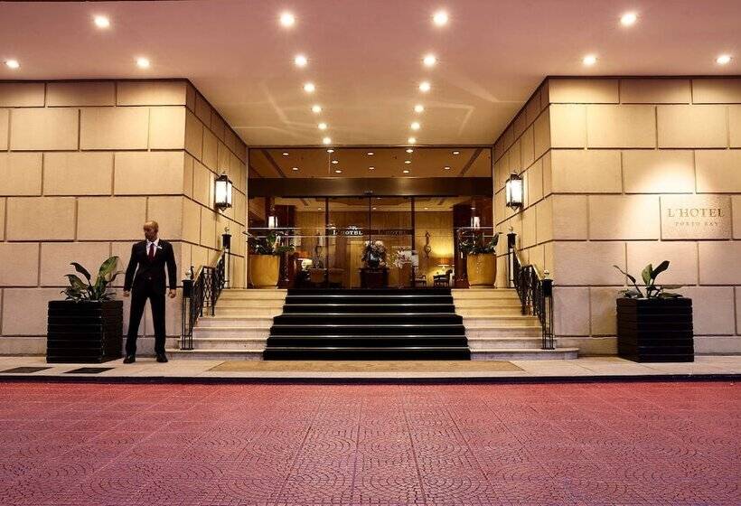 L Hotel Portobay São Paulo