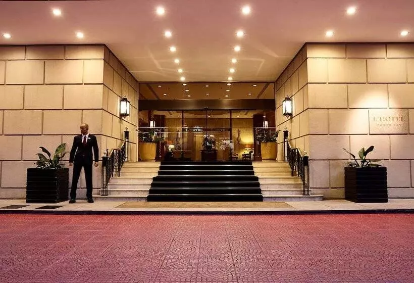 L Hotel Portobay São Paulo