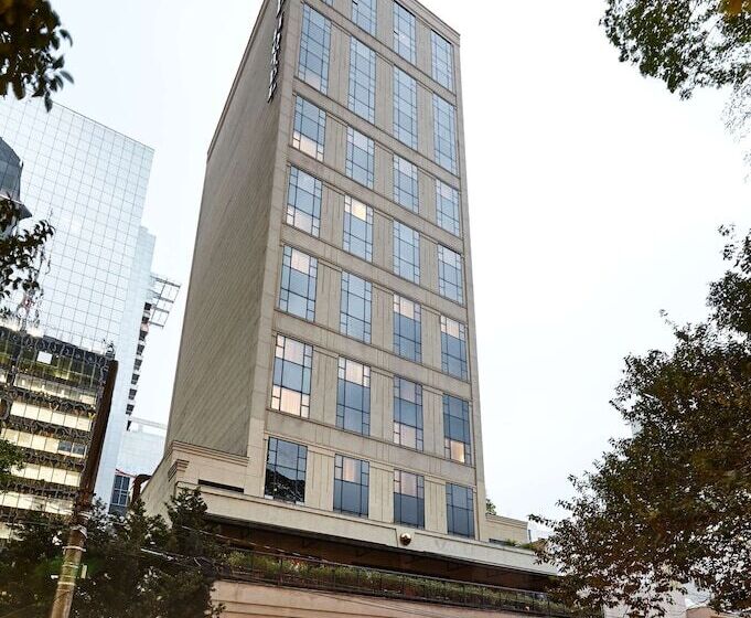 L Hotel Portobay São Paulo