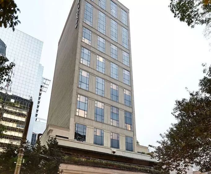 L Hotel Portobay São Paulo