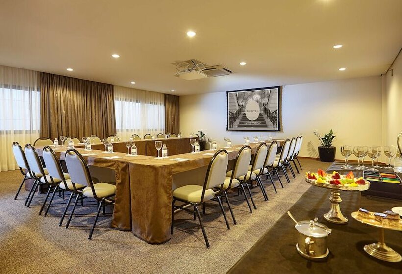 L Hotel Portobay São Paulo