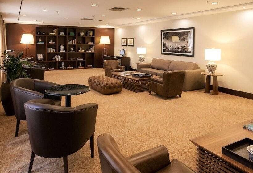 L Hotel Portobay São Paulo