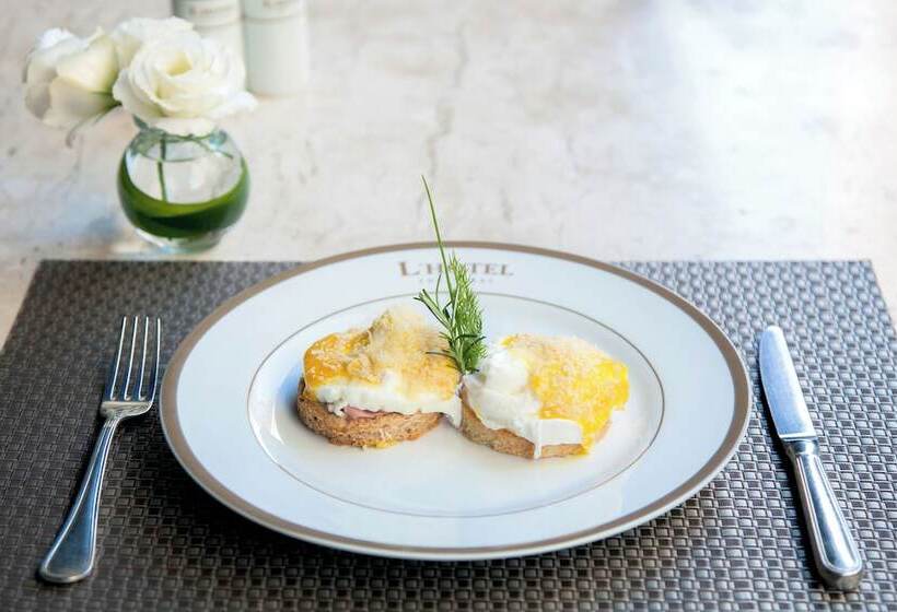 L Hotel Portobay São Paulo