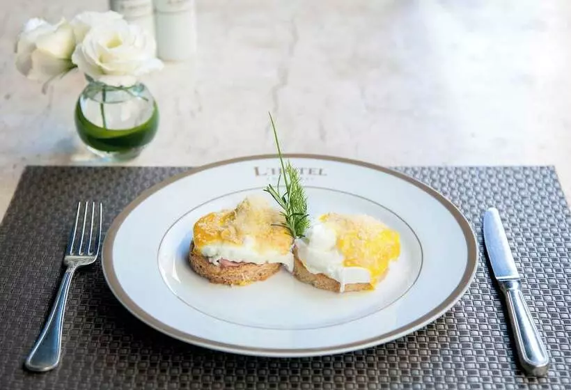 L Hotel Portobay São Paulo