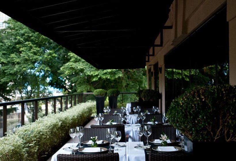 L Hotel Portobay São Paulo