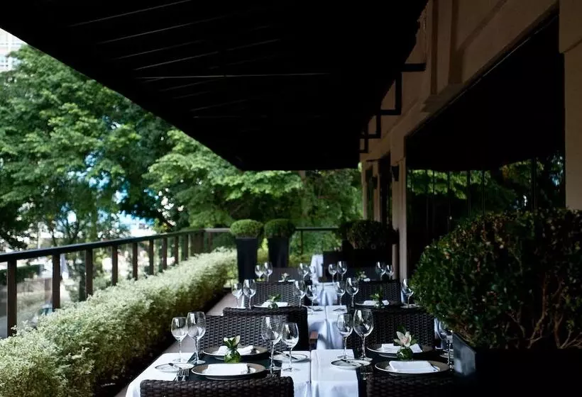 L Hotel Portobay São Paulo