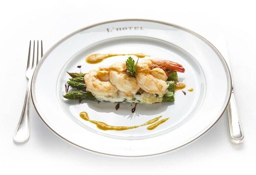 L Hotel Portobay São Paulo