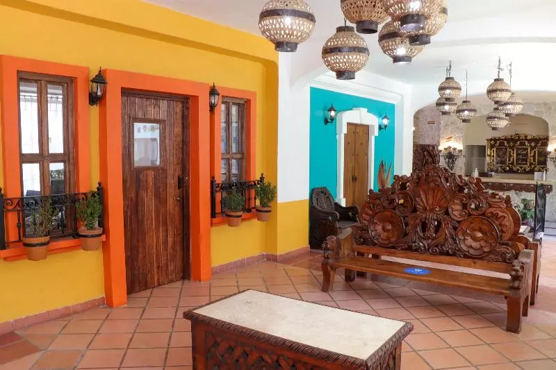 בית מלון כפרי Los Arcos Suites