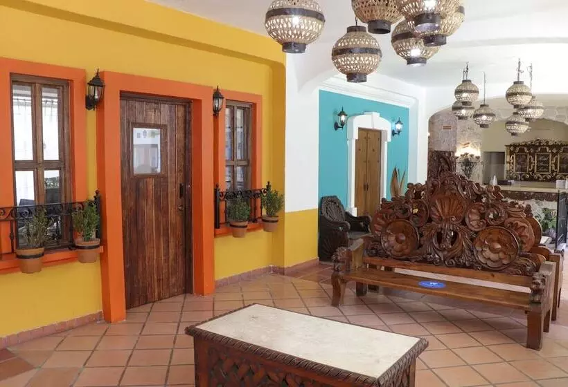 בית מלון כפרי Los Arcos Suites