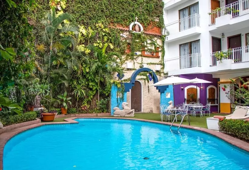 בית מלון כפרי Los Arcos Suites