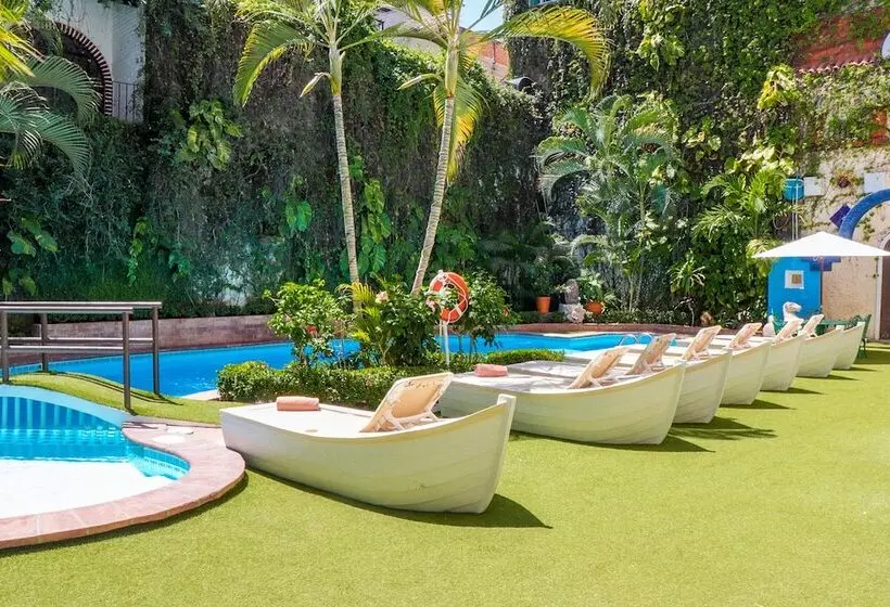 בית מלון כפרי Los Arcos Suites