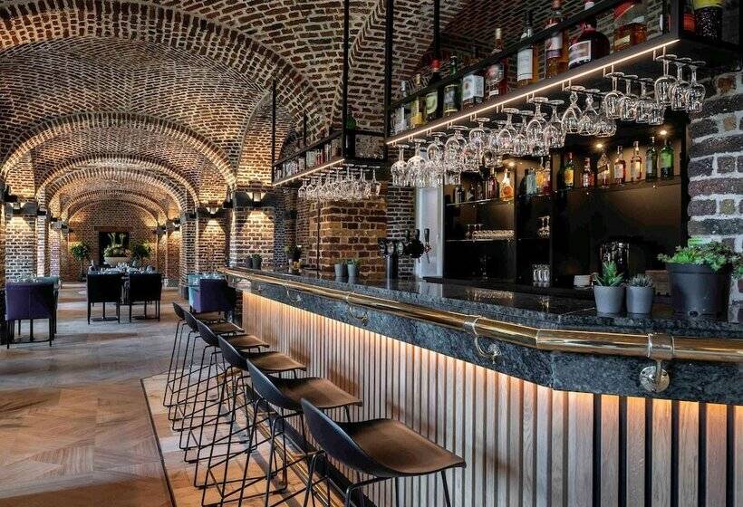 ホテル Mercure Liege City Centre