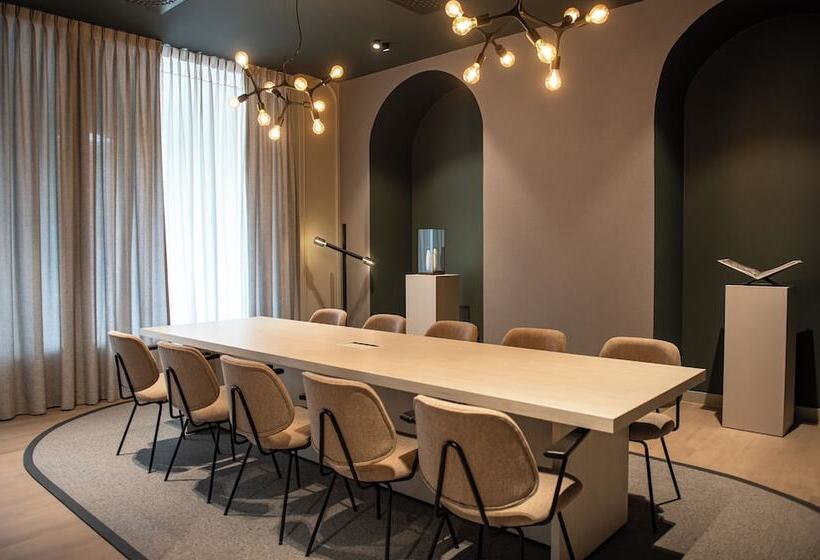 ホテル Mercure Liege City Centre