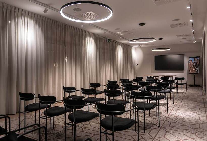 ホテル Mercure Liege City Centre