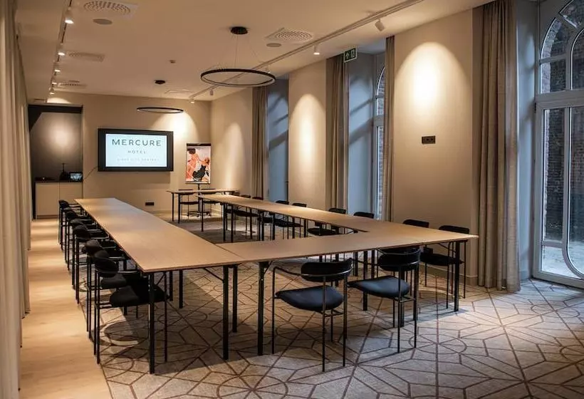 호텔 Mercure Liege City Centre