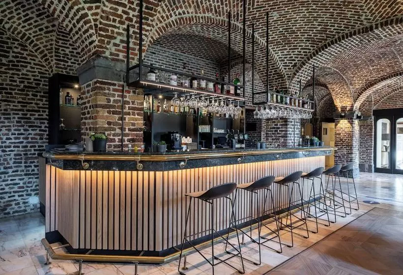 호텔 Mercure Liege City Centre