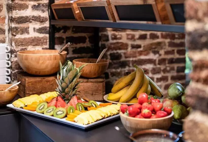 호텔 Mercure Liege City Centre