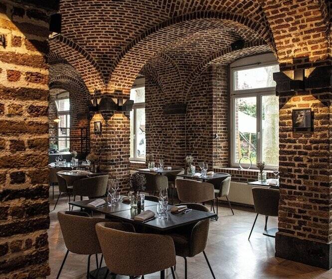 ホテル Mercure Liege City Centre