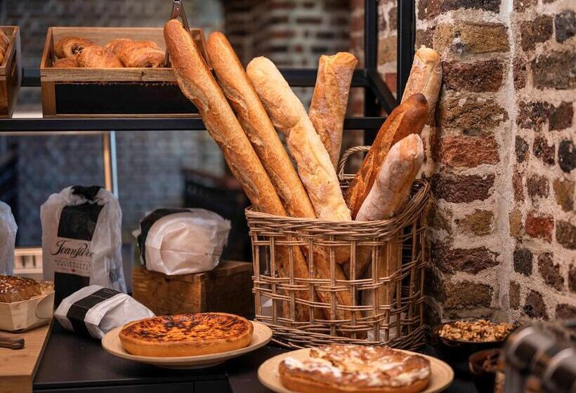 ホテル Mercure Liege City Centre