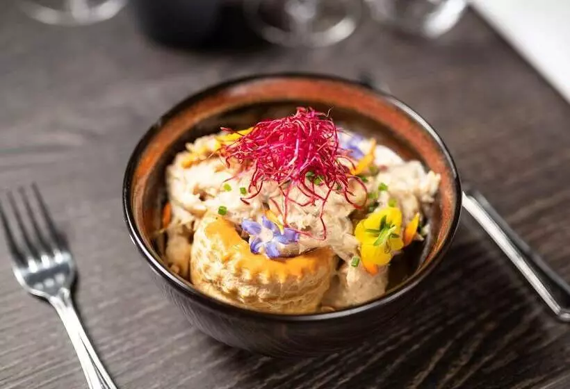 호텔 Mercure Liege City Centre