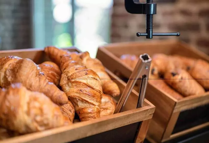 호텔 Mercure Liege City Centre